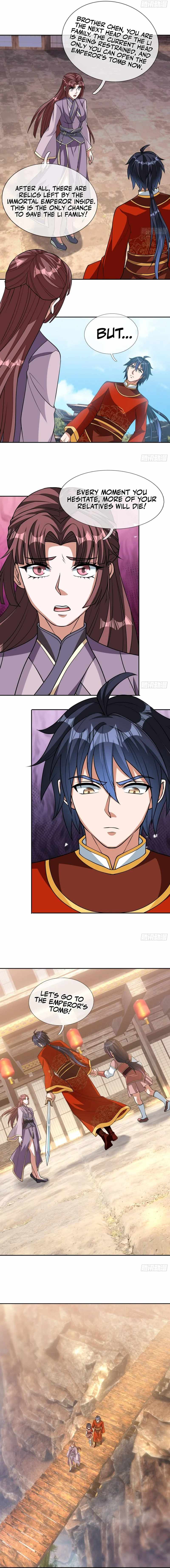 Back from the Abyss: I Am the Disaster Chapter 1 10